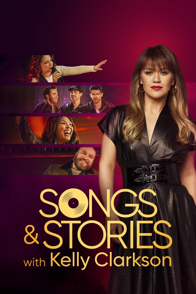 Songs & Stories with Kelly Clarkson (2025 TV Series)